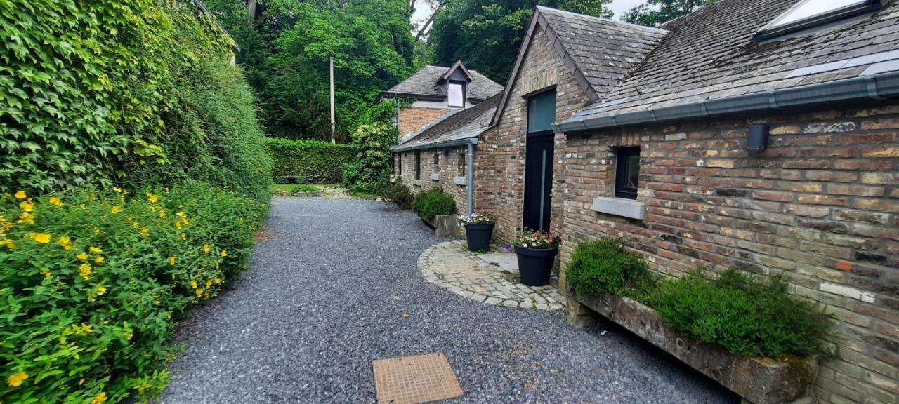 L'Arche De Noe Villa Dinant Exterior photo