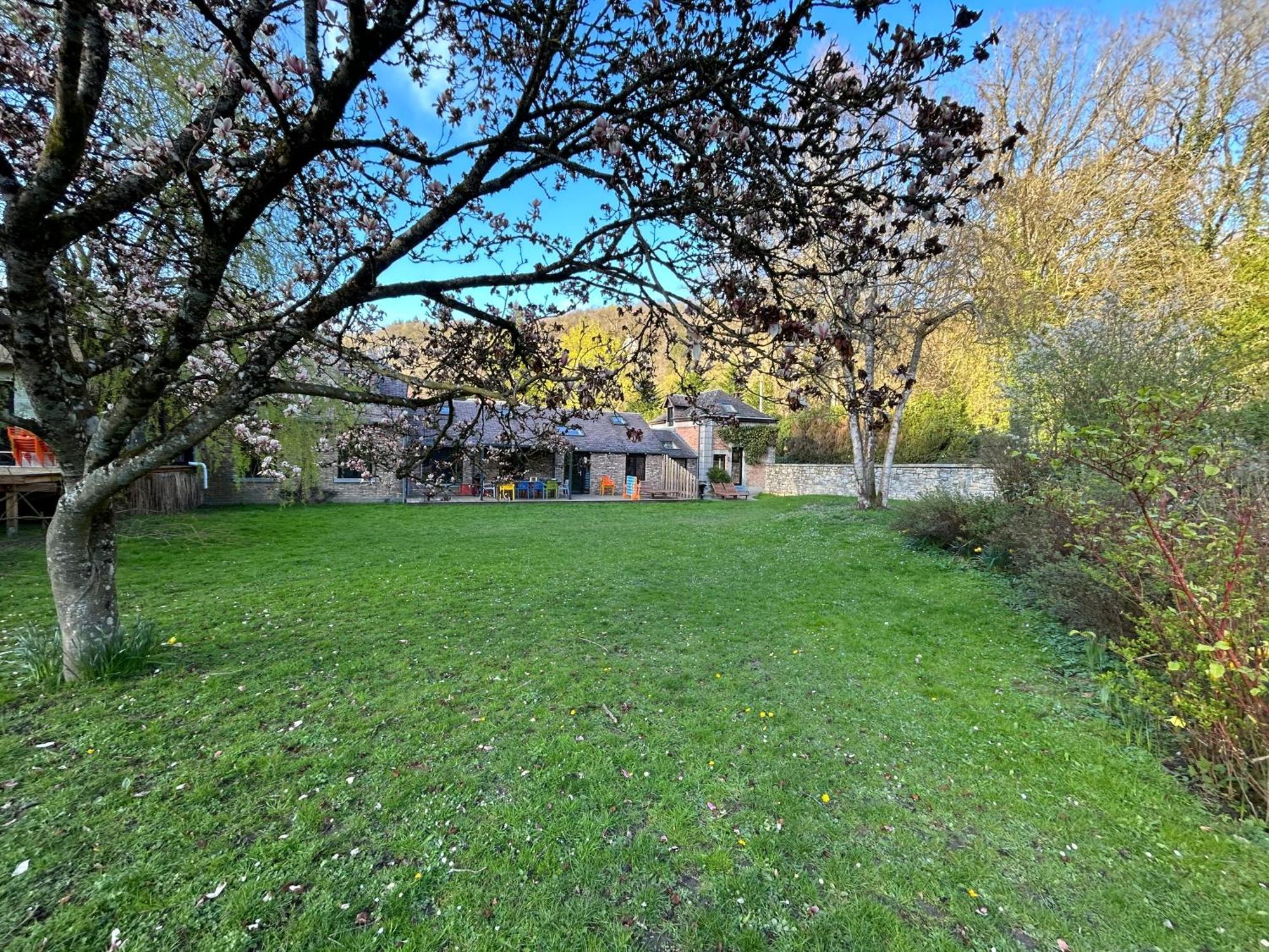 L'Arche De Noe Villa Dinant Exterior photo