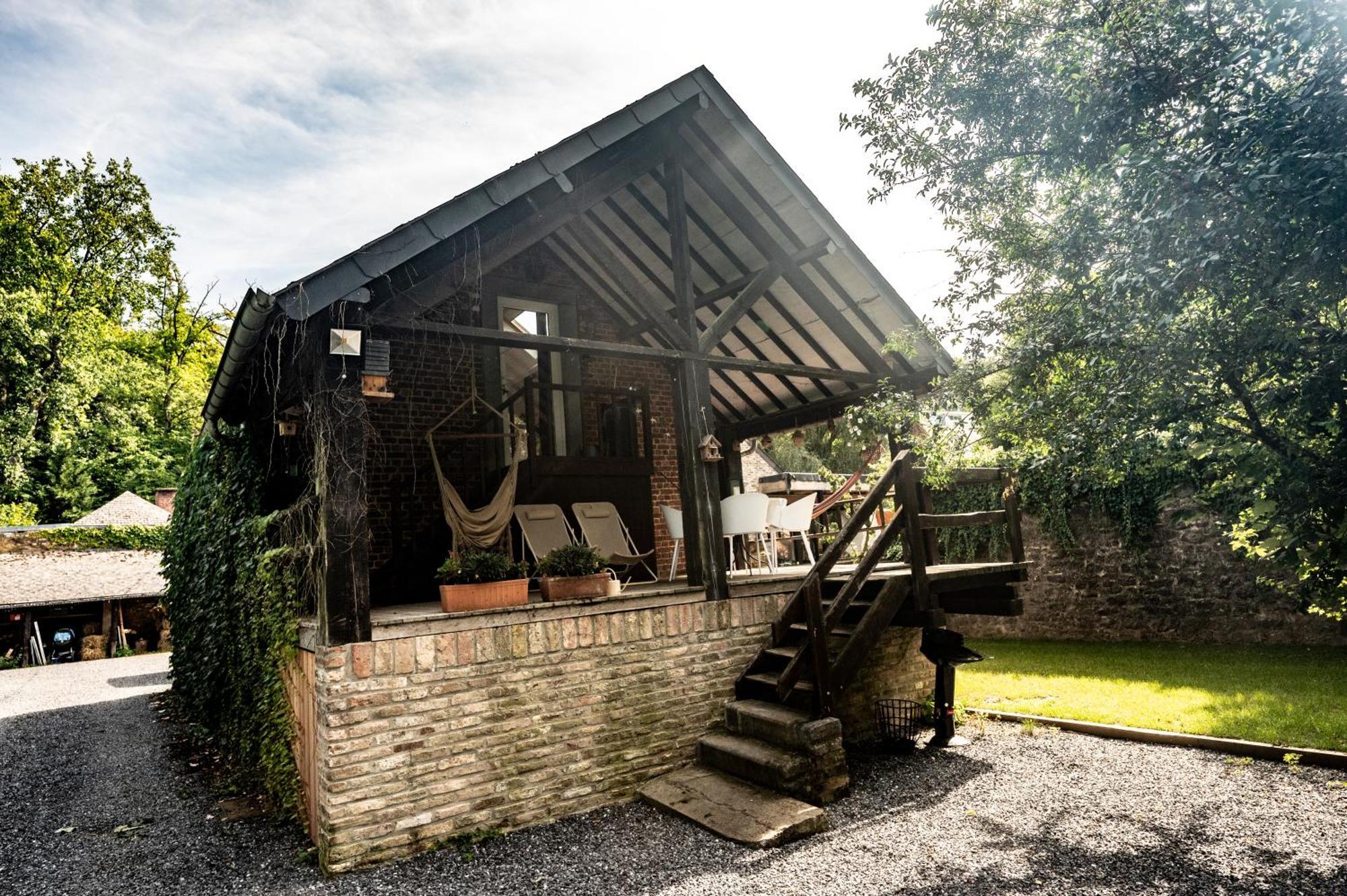 L'Arche De Noe Villa Dinant Exterior photo