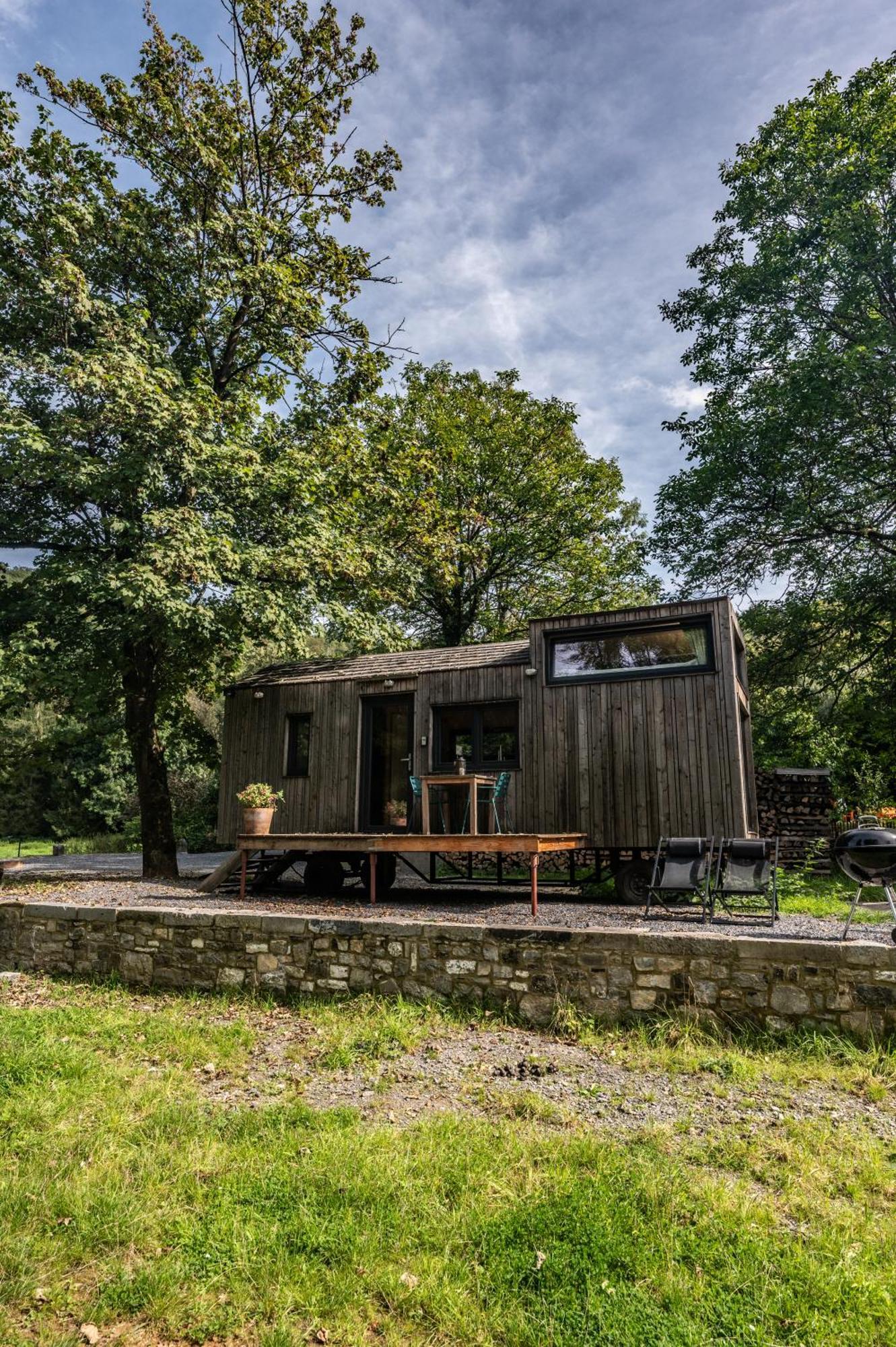 L'Arche De Noe Villa Dinant Exterior photo